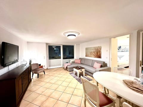 Penthouse-Berta Apartment in Westerland