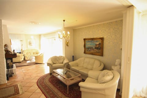 Pesel im Friesenhaus Sieben-Linden ebenerdig Apartment in Westerland