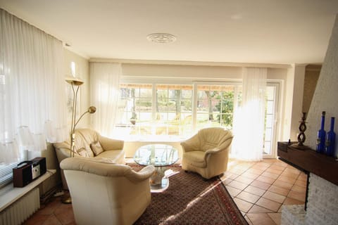 Pesel im Friesenhaus Sieben-Linden ebenerdig Apartment in Westerland