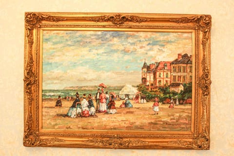 Pesel im Friesenhaus Sieben-Linden ebenerdig Apartment in Westerland