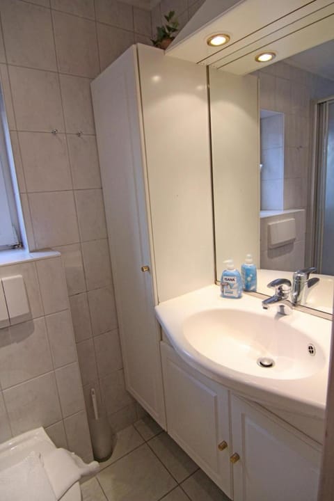 Seacloud im Haus Inken ebenerdig Apartment in Westerland