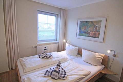 Seacloud im Haus Inken ebenerdig Apartment in Westerland