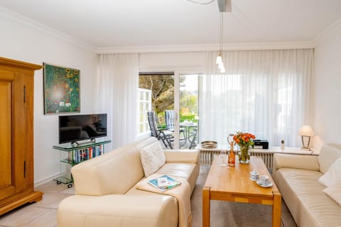 Theresa Apartment in Wenningstedt-Braderup