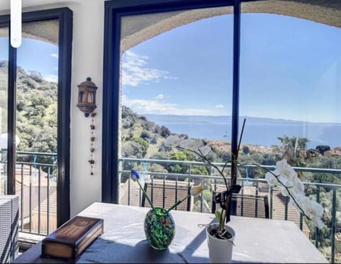 Duplex F4-2 balcons face a la mer Apartment in Ajaccio