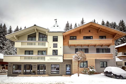 Hüttl Relax Appartements Apartment in Salzburgerland