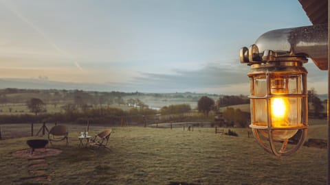 Shabby Shepherds Campground/ 
RV Resort in England