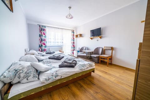 Pokoje Kajmak Vacation rental in Wladyslawowo