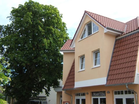 Seewolf Apartment in Zingst