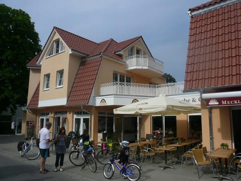 Seewolf Apartment in Zingst