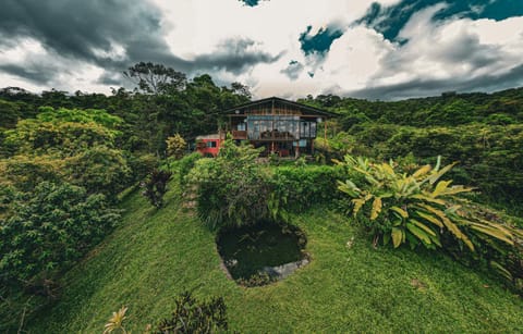 Natural landscape