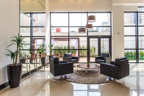 Lobby or reception, Lobby or reception