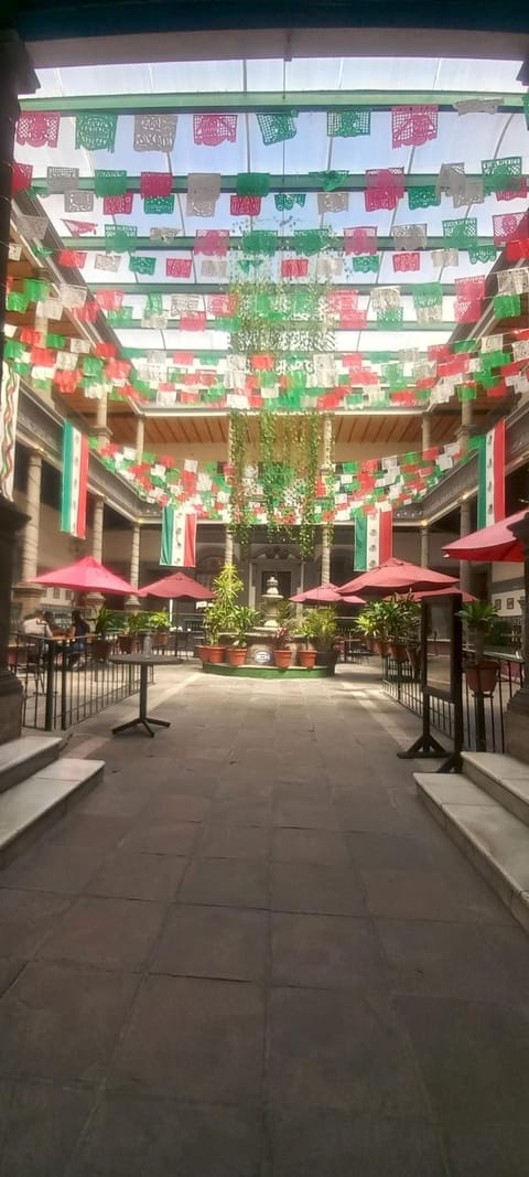 Hotel Plaza Iberia Hotel in State of Puebla
