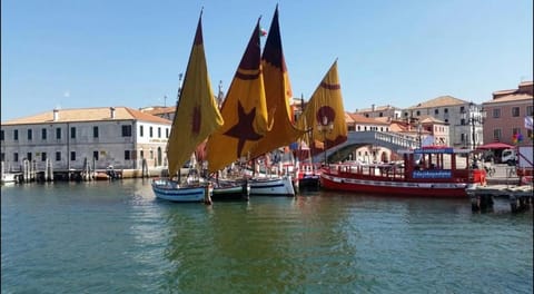 Ca' Memi - Relaxing Stay in Chioggia Apartment in Chioggia