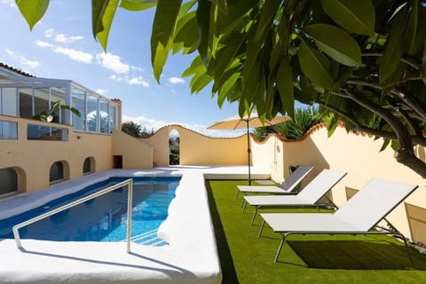 Other, Pool view, Swimming pool, sunbed
