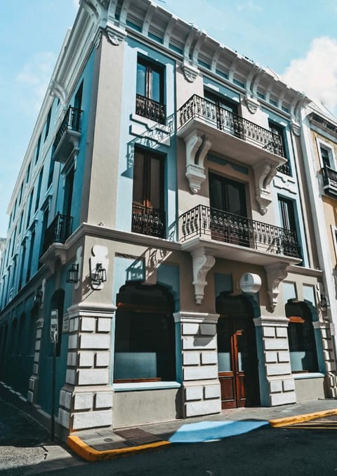 Property building