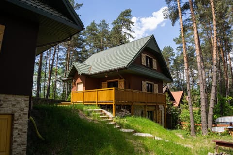 Property building, Natural landscape