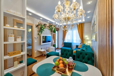 CVETNI SOKAK lux & spa, Vila Elsa 2 Apartment in Zlatibor