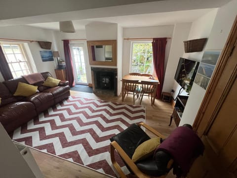 Robinsons Cottage, central and quiet Apartment in Allerdale District