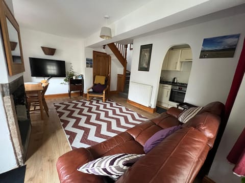 Robinsons Cottage, central and quiet Apartment in Allerdale District