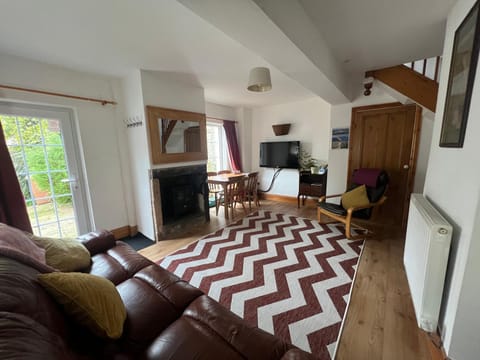 Robinsons Cottage, central and quiet Apartment in Allerdale District