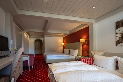 TV and multimedia, Bedroom