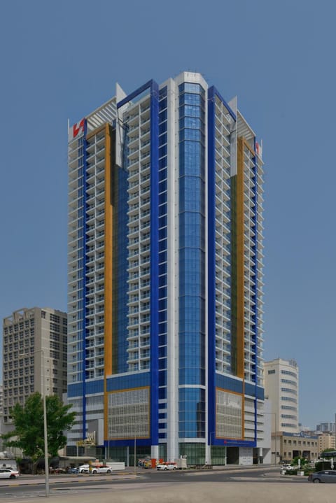 Property building, Location