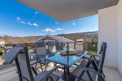 Balcony/Terrace, Seating area