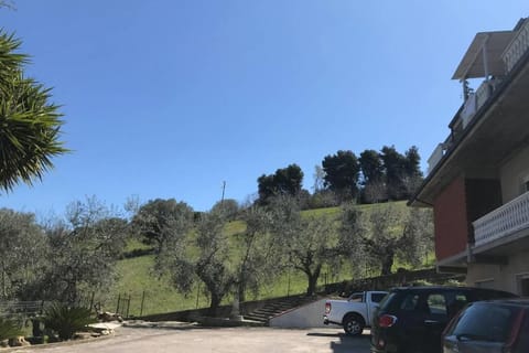 Casa lu Monaco tranquillità a due passi dal mare Apartment in San Benedetto del Tronto