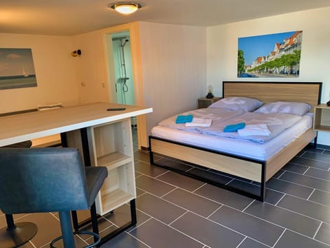 Segellast 5 Apartment in Lubeck