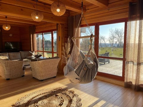 Living room, Sea view