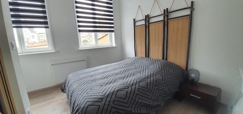 Villa vista mare Apartment in Dunkirk