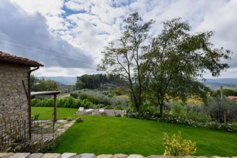 Agriturismo le Bartaline Apartment in Castellina in Chianti