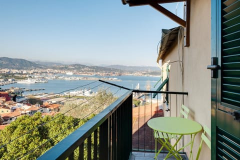 Balcony/Terrace, Sea view