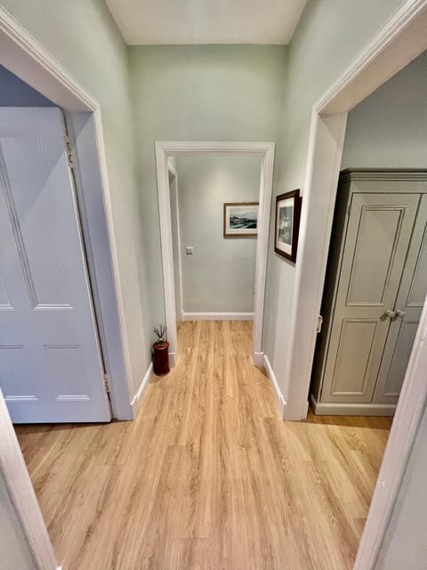 The Blue Door Apartment in Kirkcudbright