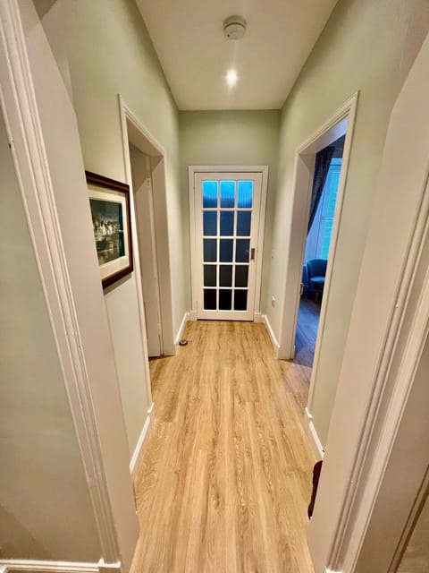 The Blue Door Apartment in Kirkcudbright