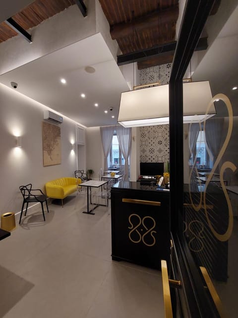 Communal kitchen