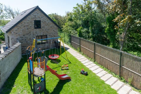 Children play ground, Garden view
