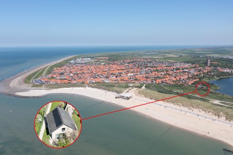 Property building, Natural landscape, Beach, City view, Sea view