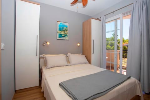 Villa Brigitte Tučepi Apartment in Tučepi