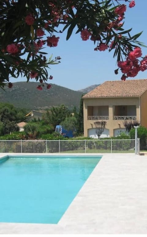 Résidence calme à 2 km de Saint-Florent Apartment in Oletta