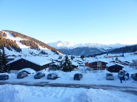 Appartement 2 pièces Les Saisies, 6 personnes - FR-1-594-214 Apartment in Villard-sur-Doron