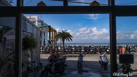 Sea view
