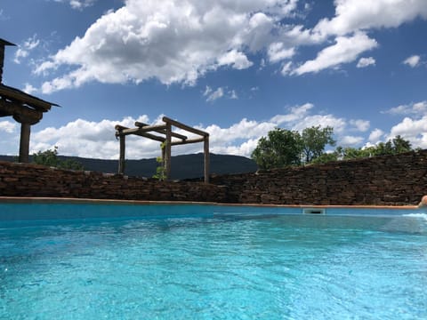 Day, Pool view