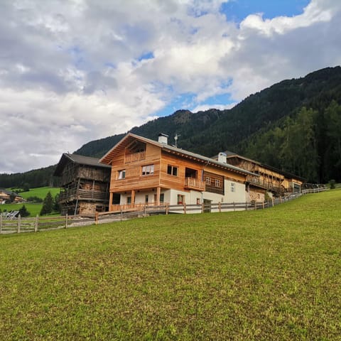 Property building, Summer
