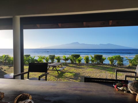 Natural landscape, View (from property/room), Balcony/Terrace, Sea view