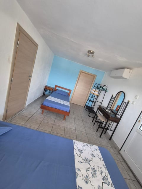 The Blue Pearl Apartment in Thasos