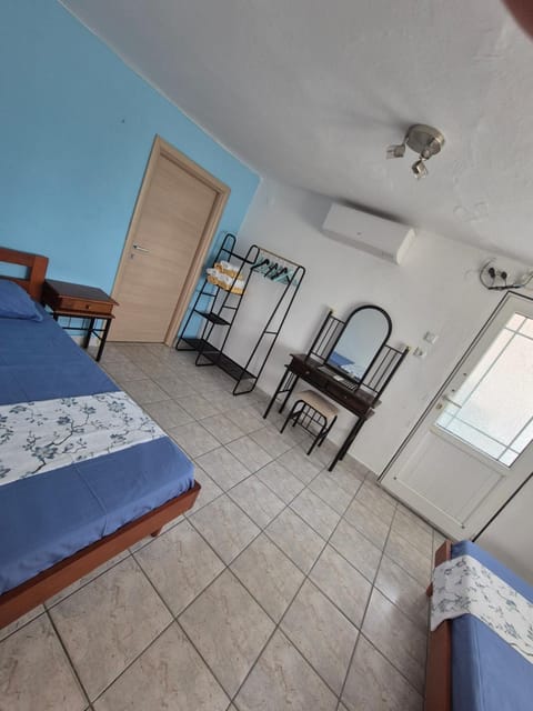 The Blue Pearl Apartment in Thasos