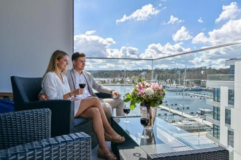 Balcony/Terrace, Sea view