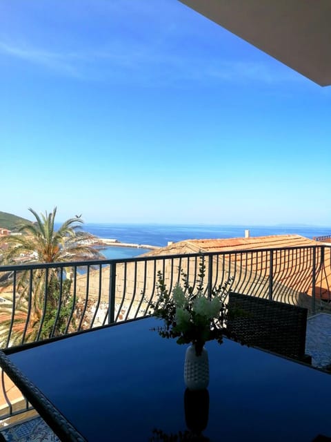 Balcony/Terrace, Sea view