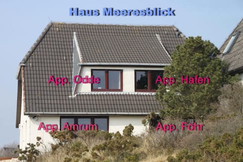 App-Amrum-Hoernum Apartment in Nordfriesland